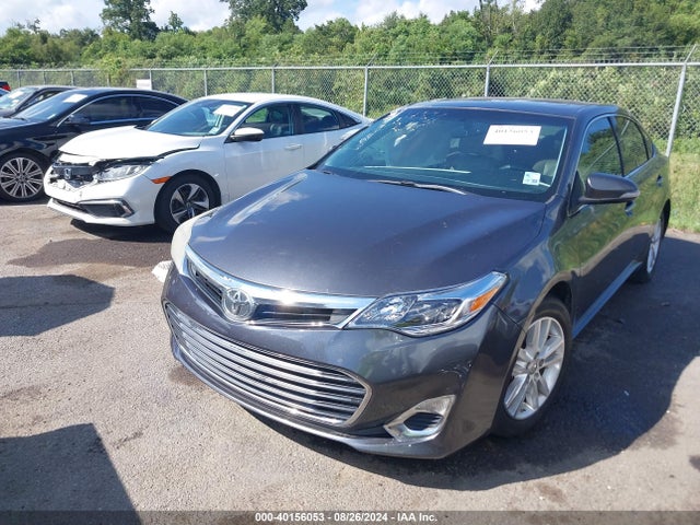 Toyota Avalon Xle Premium 2014 4T1BK1EB0EU084206 Image 2