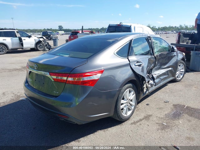 Toyota Avalon Xle Premium 2014 4T1BK1EB0EU084206 Image 4