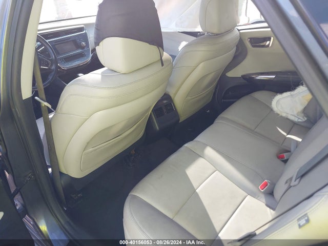 Toyota Avalon Xle Premium 2014 4T1BK1EB0EU084206 Image 8