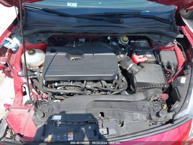 1FMCU9H93LUB22661 Ford ESCAPE SEL
