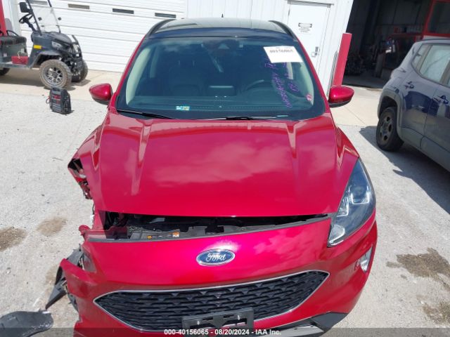 1FMCU9H93LUB22661 Ford ESCAPE SEL