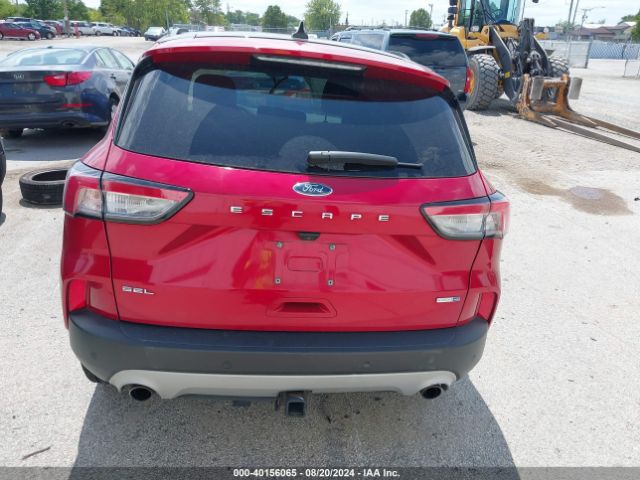 1FMCU9H93LUB22661 Ford ESCAPE SEL