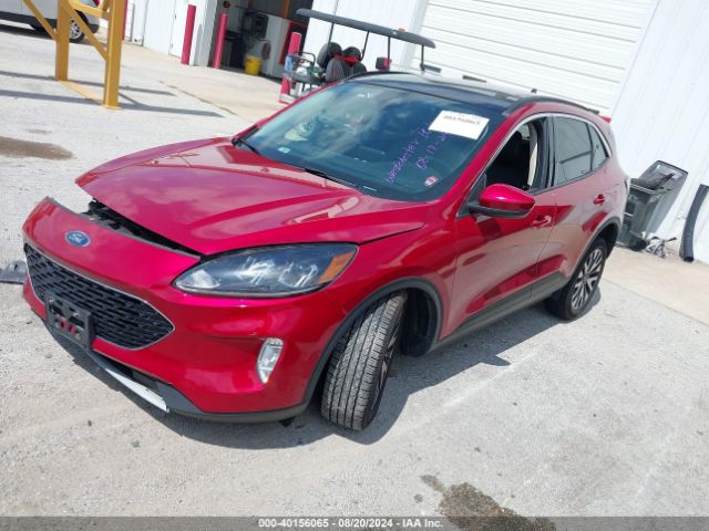 1FMCU9H93LUB22661 Ford ESCAPE SEL