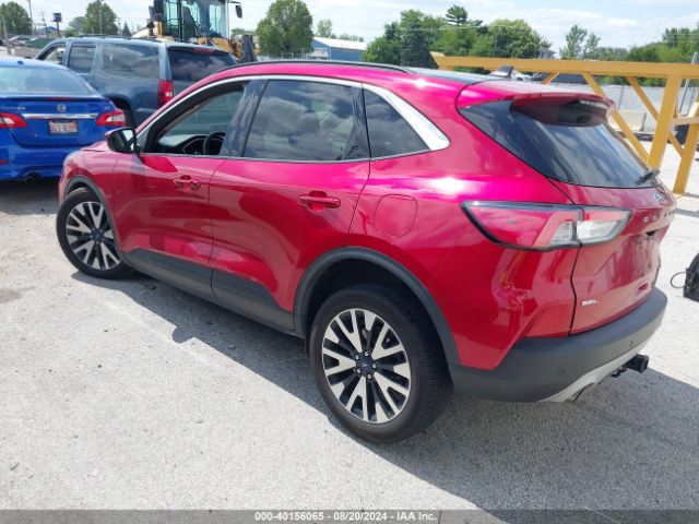 1FMCU9H93LUB22661 Ford ESCAPE SEL