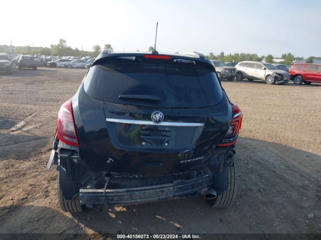 KL4CJ1SB9LB002749 Buick Encore Fwd Sport Touring
