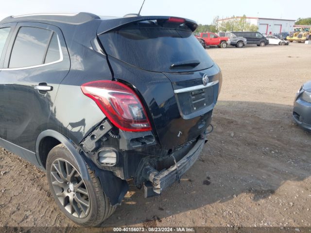 KL4CJ1SB9LB002749 Buick Encore Fwd Sport Touring