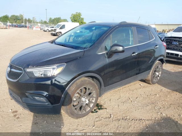 KL4CJ1SB9LB002749 Buick Encore Fwd Sport Touring