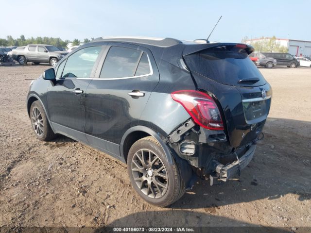 KL4CJ1SB9LB002749 Buick Encore Fwd Sport Touring