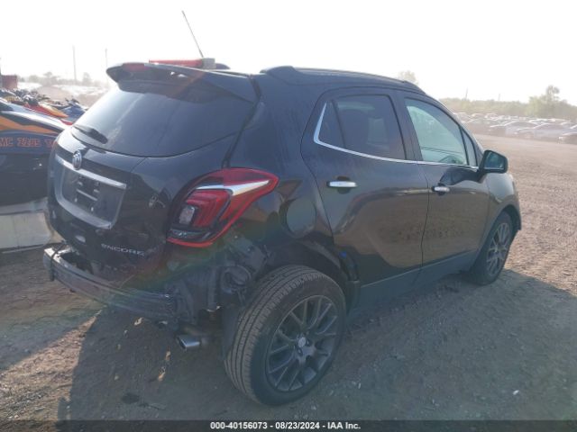 KL4CJ1SB9LB002749 Buick Encore Fwd Sport Touring