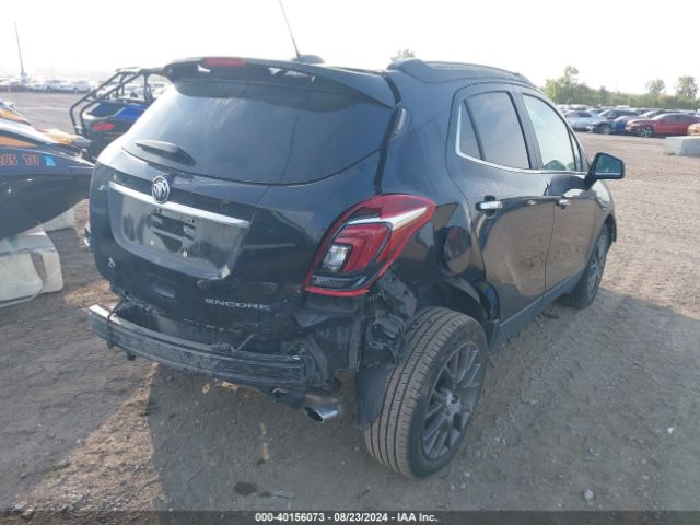 KL4CJ1SB9LB002749 Buick Encore Fwd Sport Touring
