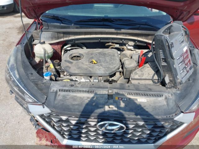 KM8J33A4XKU078114 Hyundai Tucson Value