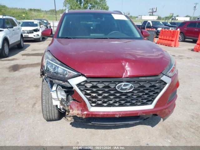 KM8J33A4XKU078114 Hyundai Tucson Value