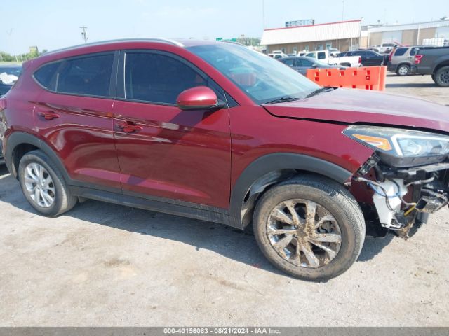 KM8J33A4XKU078114 Hyundai Tucson Value