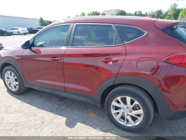 KM8J33A4XKU078114 Hyundai Tucson Value