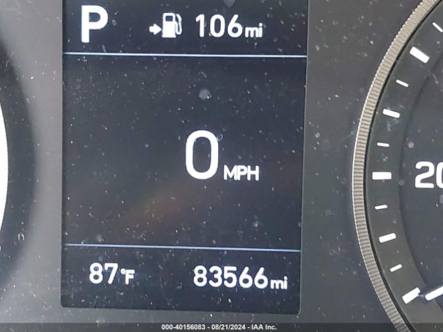 KM8J33A4XKU078114 Hyundai Tucson Value