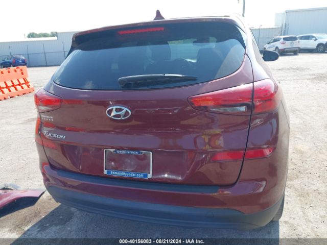 KM8J33A4XKU078114 Hyundai Tucson Value