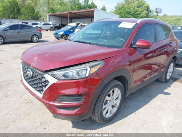 KM8J33A4XKU078114 Hyundai Tucson Value