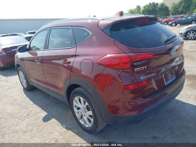 KM8J33A4XKU078114 Hyundai Tucson Value