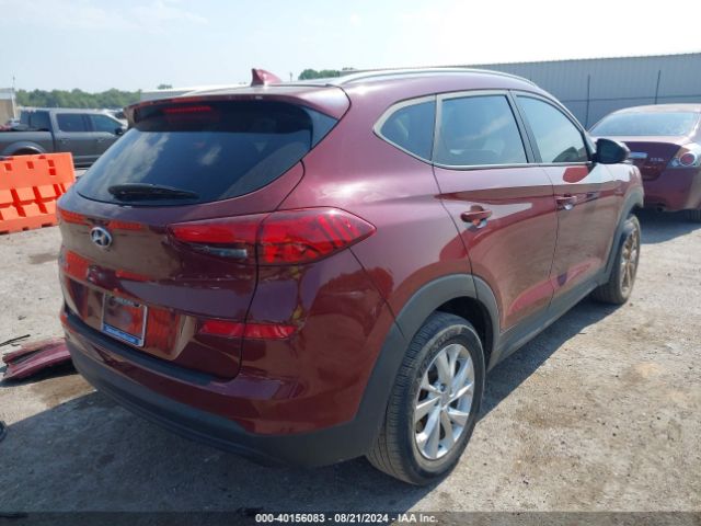 KM8J33A4XKU078114 Hyundai Tucson Value