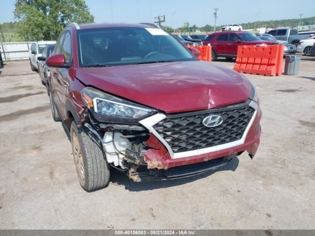 KM8J33A4XKU078114 Hyundai Tucson Value