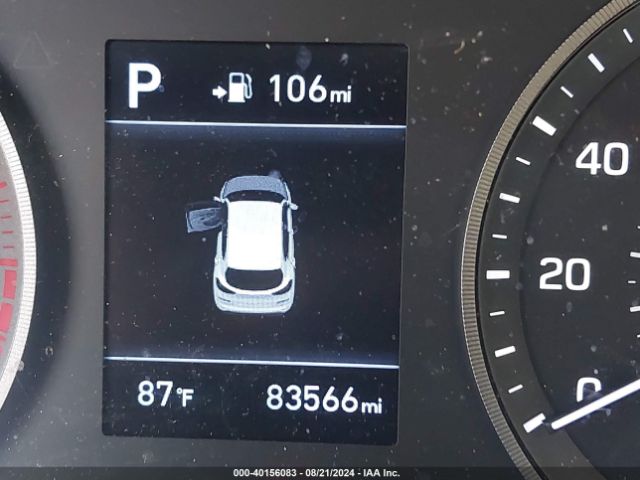 KM8J33A4XKU078114 Hyundai Tucson Value