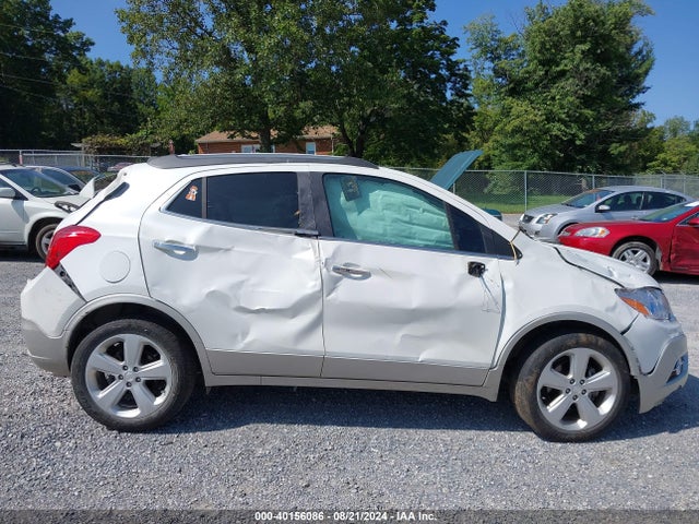 Buick Encore Convenience 2015 KL4CJFSB2FB031902 Image 12