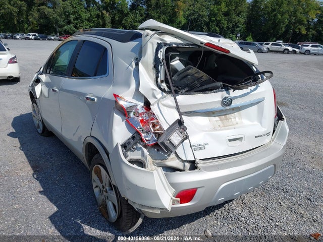 KL4CJFSB2FB031902 Buick Encore Convenience