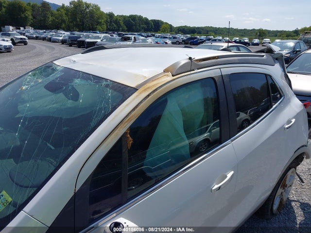KL4CJFSB2FB031902 Buick Encore Convenience