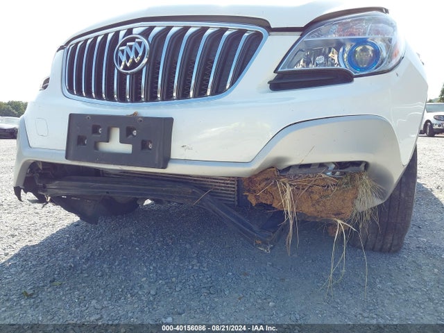 KL4CJFSB2FB031902 Buick Encore Convenience