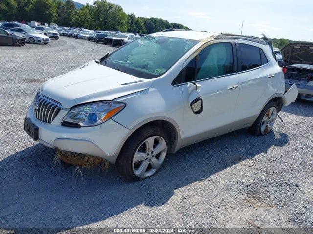 Buick Encore Convenience 2015 KL4CJFSB2FB031902 Image 2