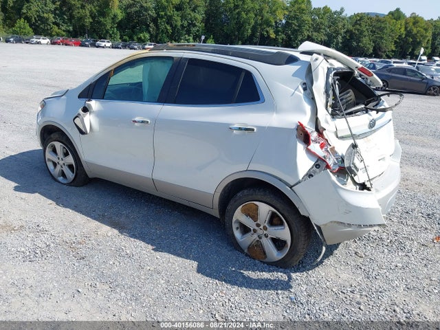 Buick Encore Convenience 2015 KL4CJFSB2FB031902 Image 3