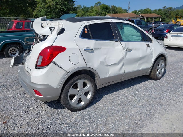 KL4CJFSB2FB031902 Buick Encore Convenience