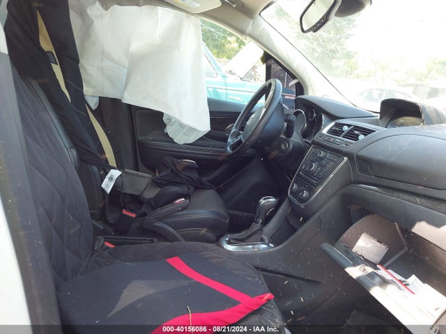 Buick Encore Convenience 2015 KL4CJFSB2FB031902 Image 5