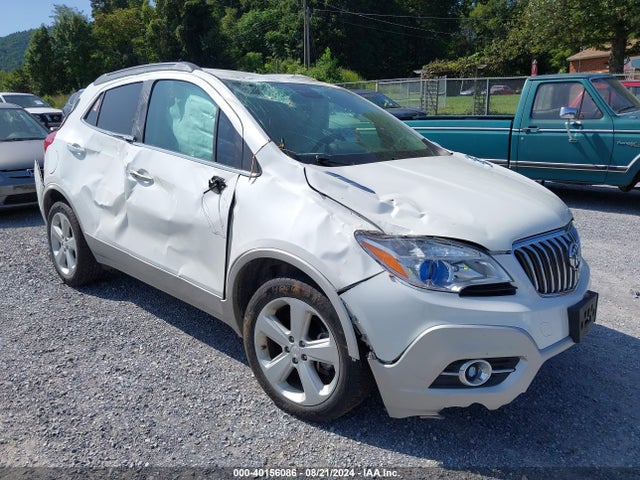 Buick Encore Convenience 2015 KL4CJFSB2FB031902 Image 6