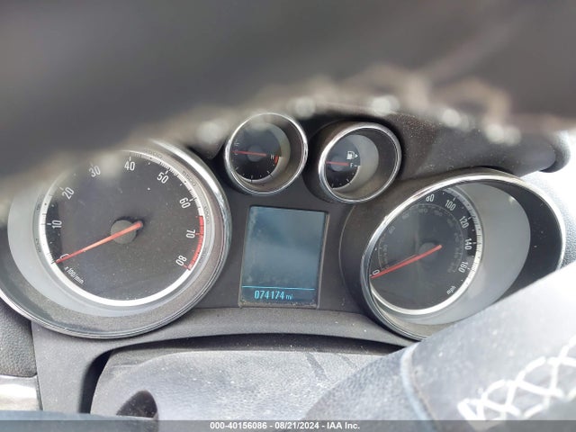 KL4CJFSB2FB031902 Buick Encore Convenience