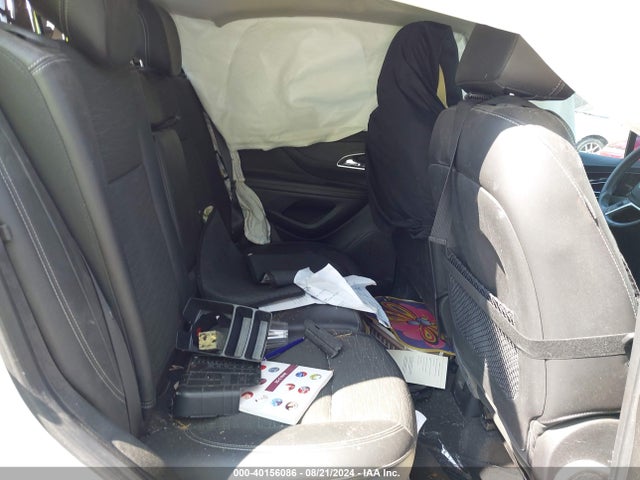 Buick Encore Convenience 2015 KL4CJFSB2FB031902 Image 8