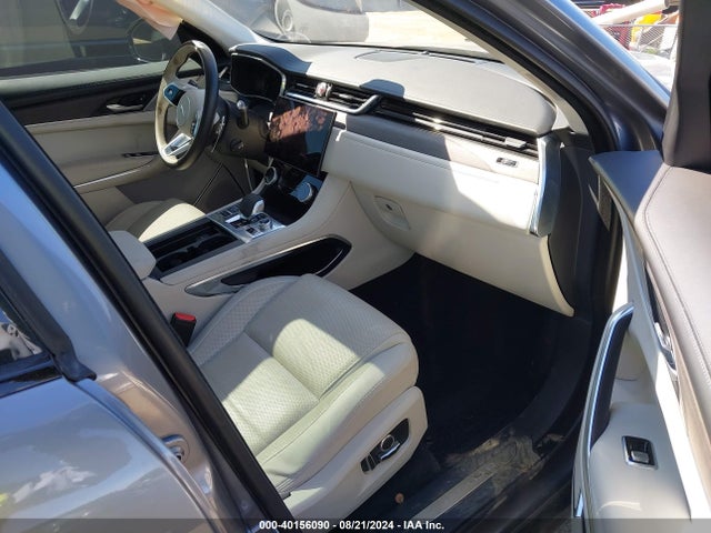 SADCJ2EU9MA667316 Jaguar F-pace S P340 Awd Automatic