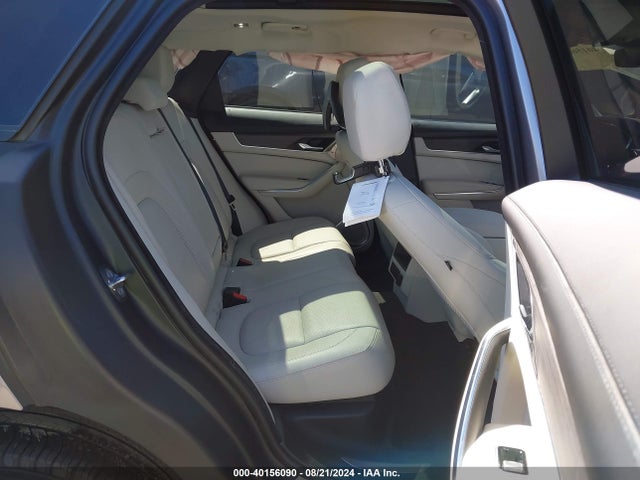 SADCJ2EU9MA667316 Jaguar F-pace S P340 Awd Automatic