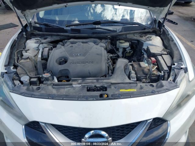 1N4AA6AP0GC379452 Nissan Maxima 3.5 Platinum