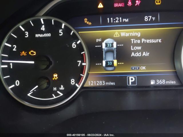 1N4AA6AP0GC379452 Nissan Maxima 3.5 Platinum