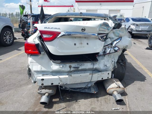 1N4AA6AP0GC379452 Nissan Maxima 3.5 Platinum