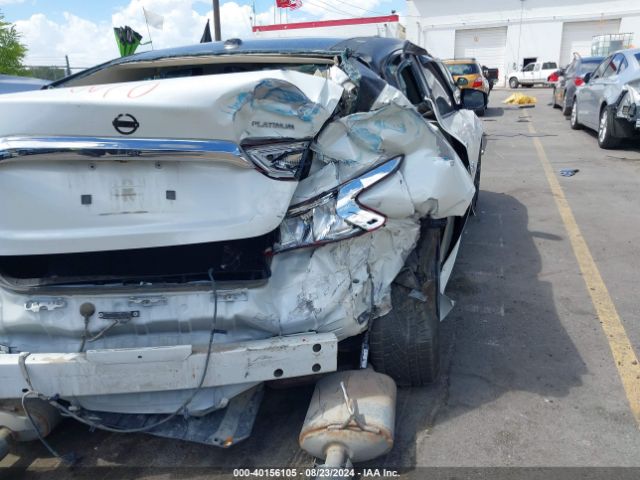 1N4AA6AP0GC379452 Nissan Maxima 3.5 Platinum