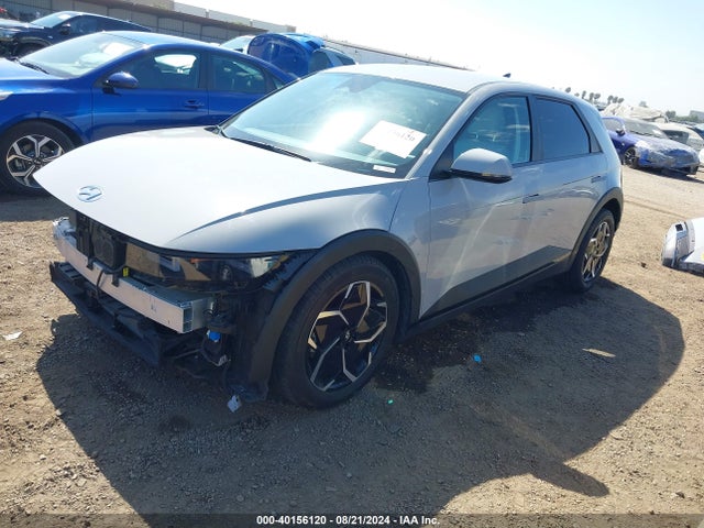 Hyundai Ioniq 5 Sel 2022 KM8KN4AE0NU072887 Image 2