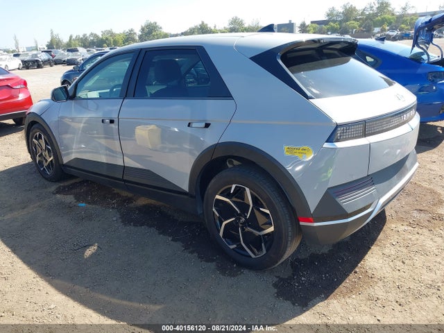 Hyundai Ioniq 5 Sel 2022 KM8KN4AE0NU072887 Image 3