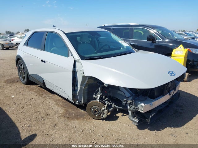 Hyundai Ioniq 5 Sel 2022 KM8KN4AE0NU072887 Image 6