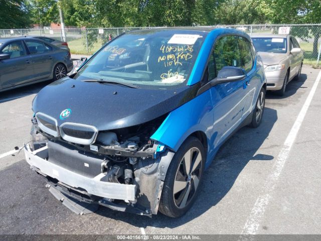 WBY1Z8C39HV890932 BMW I3 94 Ah W/range Extender
