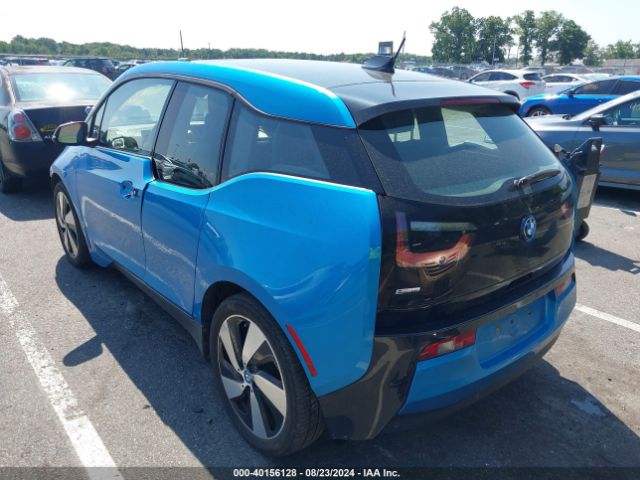 WBY1Z8C39HV890932 BMW I3 94 Ah W/range Extender