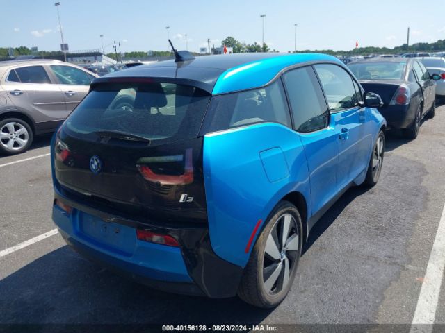 WBY1Z8C39HV890932 BMW I3 94 Ah W/range Extender