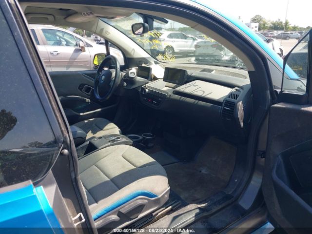 WBY1Z8C39HV890932 BMW I3 94 Ah W/range Extender