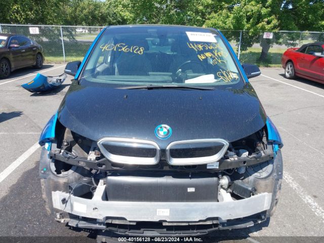 WBY1Z8C39HV890932 BMW I3 94 Ah W/range Extender